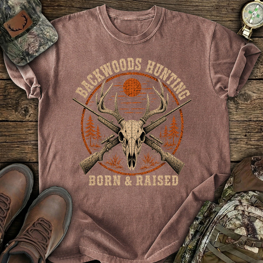 Vintage Deer Skull T-Shirt product image 5