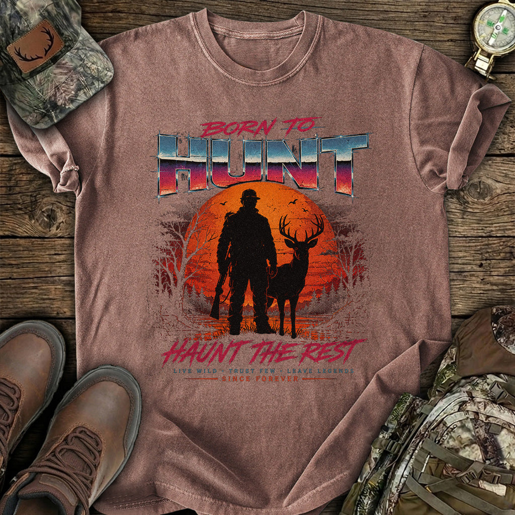 Born To Hunt Bucks T-Shirt product image 5