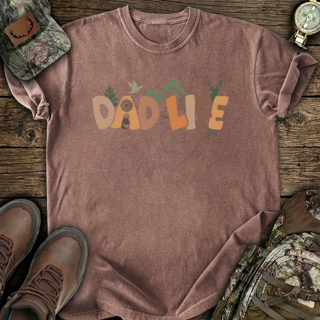 Dad Life T-Shirt product image 5