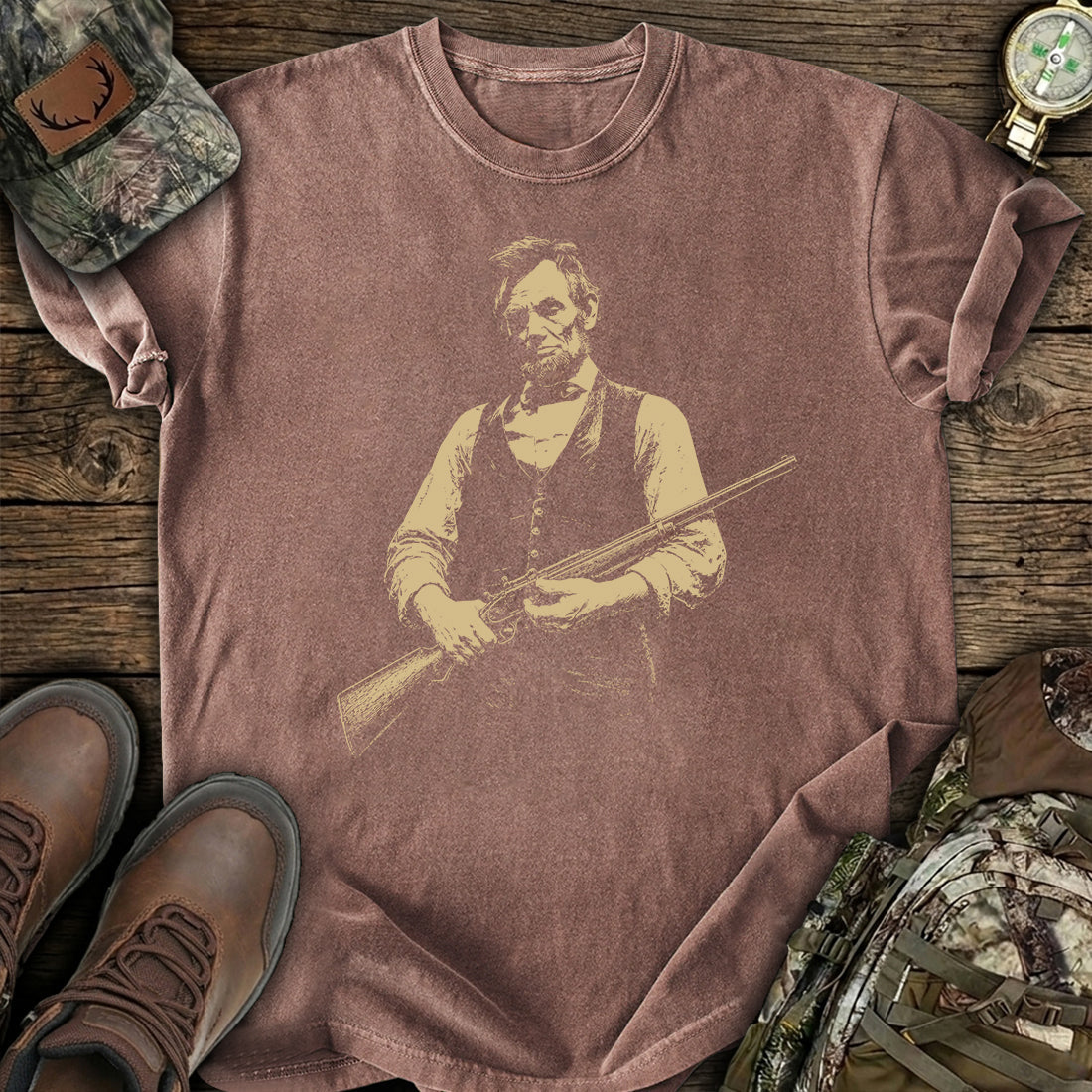 Frontier Valor T-Shirt product image 6