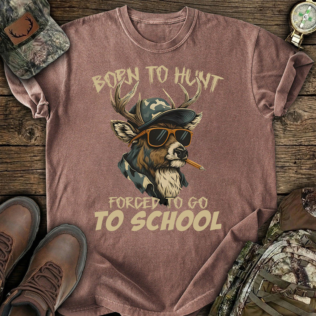 Funny Deer School T-Shirt product image 5