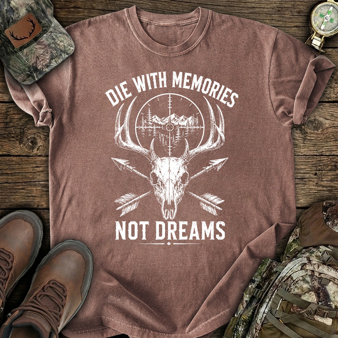 Hunting Memories T-Shirt product image 4
