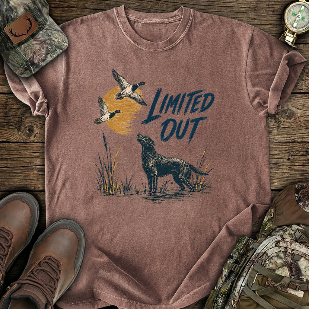 Faithful Marsh Limit T-Shirt product image 5