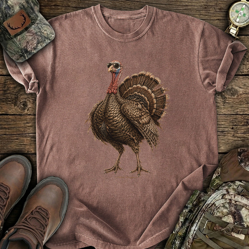Wild Turkey Swagger T-Shirt product image 5