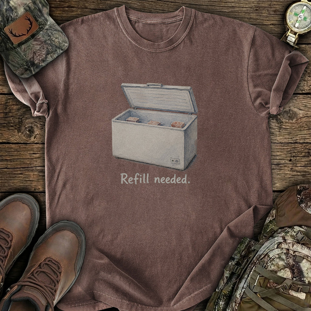 Field To Freezer T-Shirt product image 4