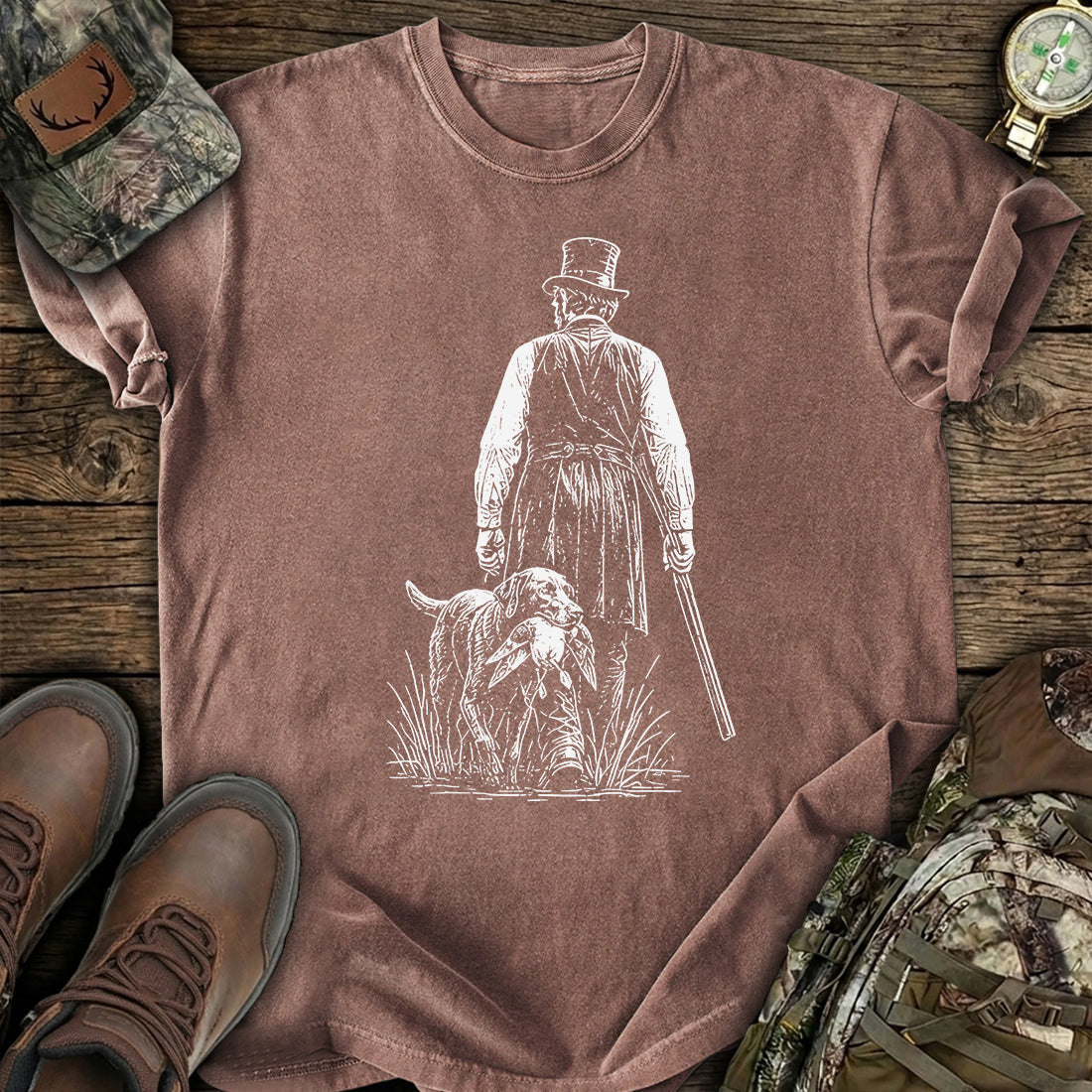 Walk The Wild Legacy T-Shirt product image 4