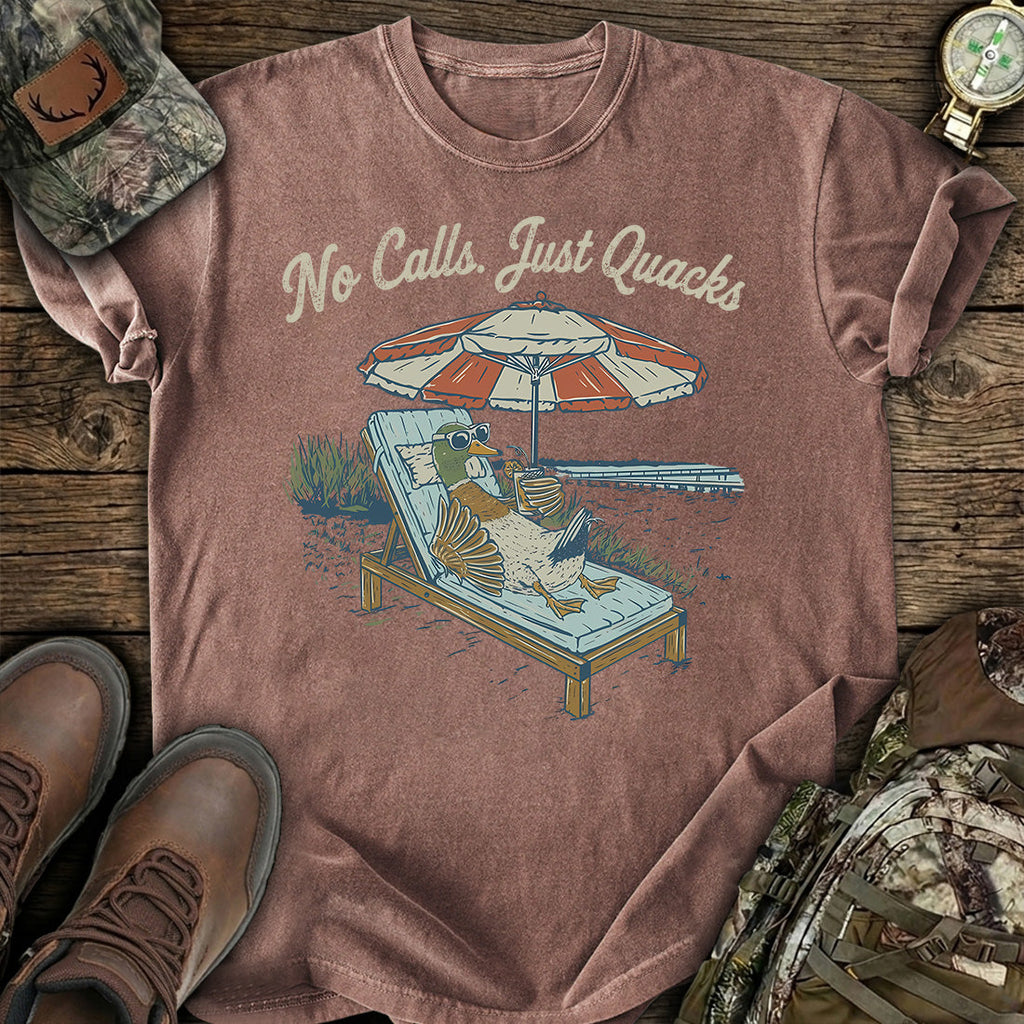 Funny Quack Duck T-Shirt product image 4