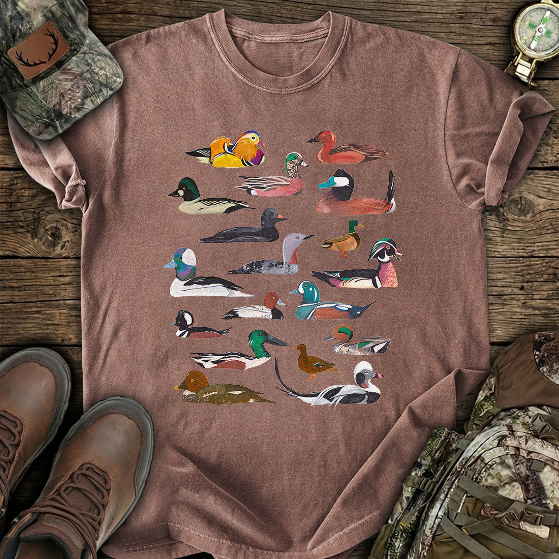 Wild Wings Calling T-Shirt product image 6