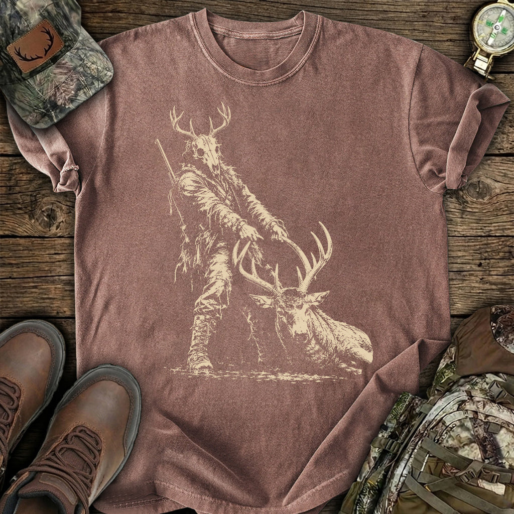 Bone Crown Bucks T-Shirt product image 3