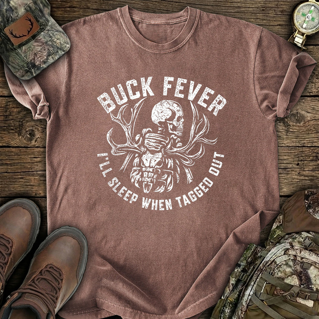 Buck Fever Dreams T-Shirt product image 7