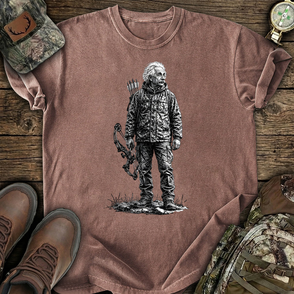 Einstein Wild Genius Archer T-Shirt product image 5