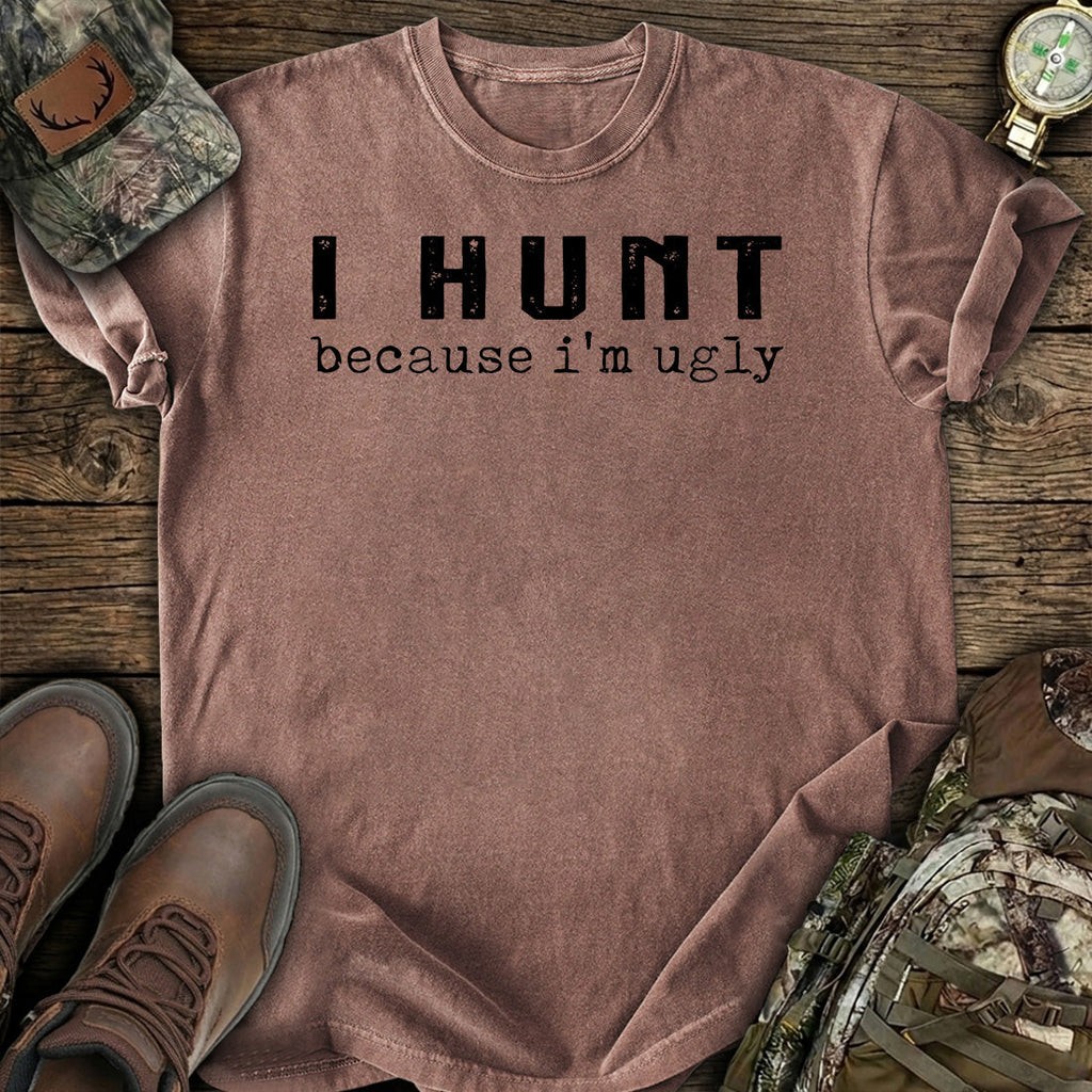 Funny Hunter T-Shirt product image 5