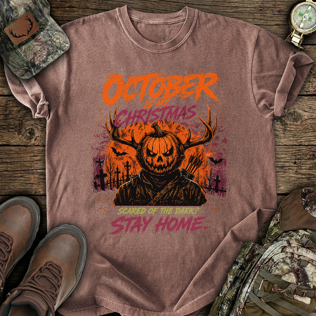 October Huntmas T-Shirt product image 4