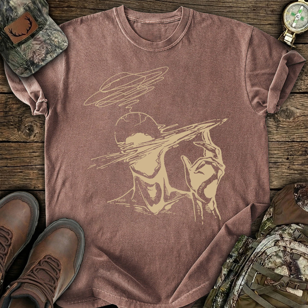 Stormbone Buck T-Shirt product image 3