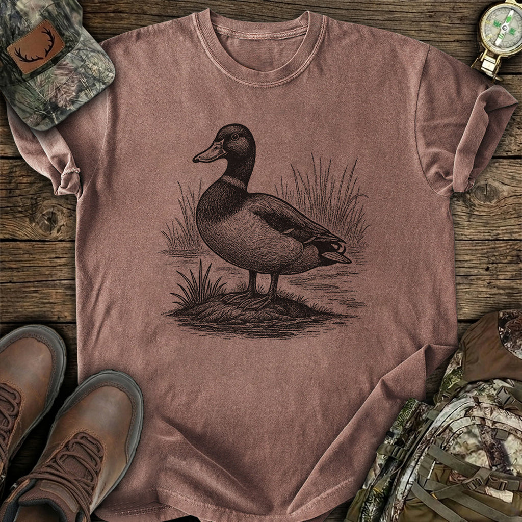 Duck Wing Pintail T-Shirt product image 2
