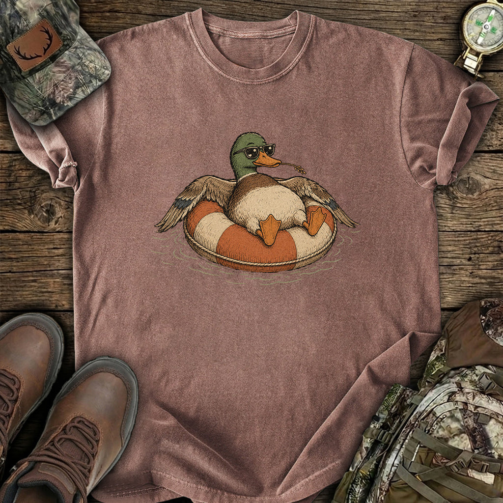 Vintage Mallard Chill T-Shirt product image 5