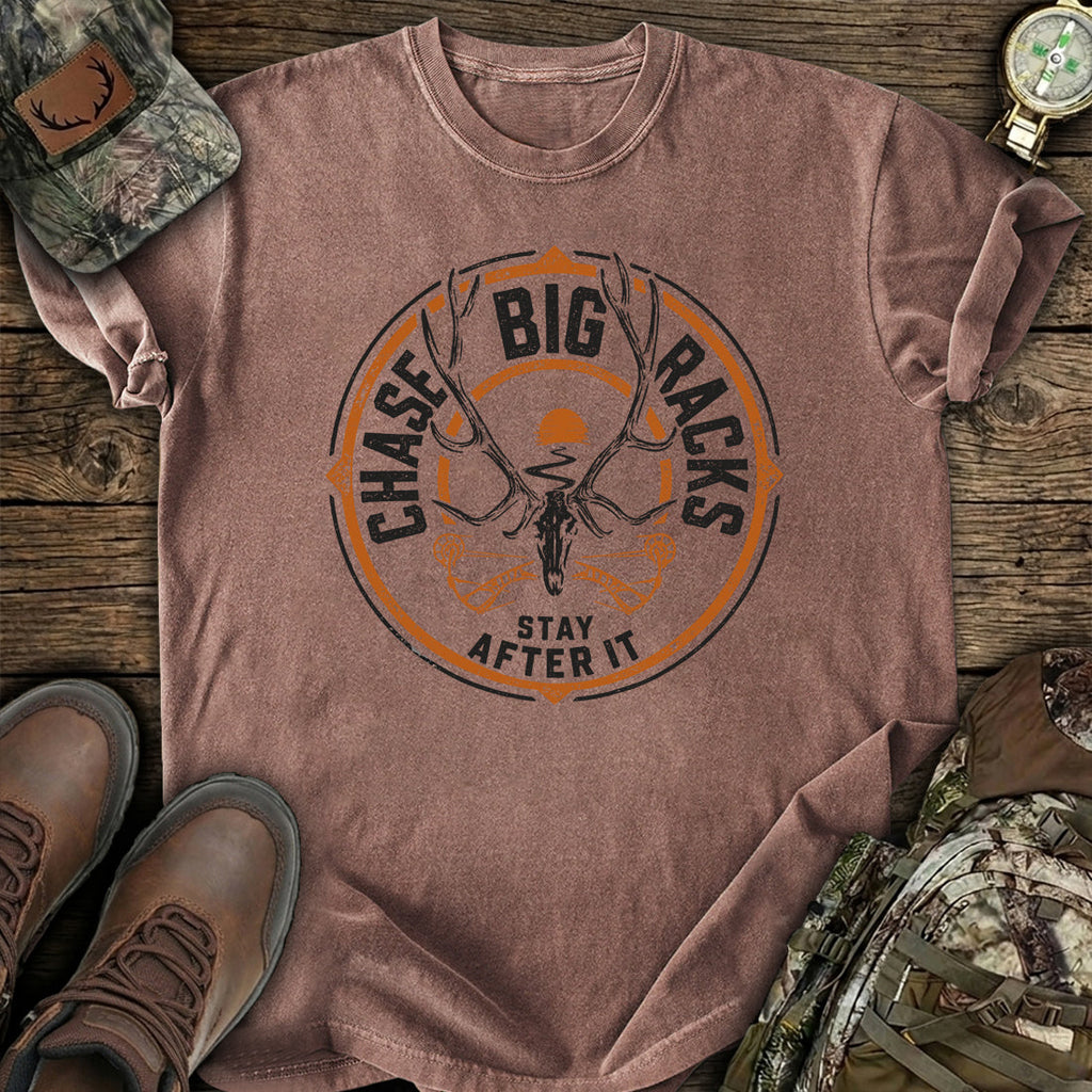 Big Rack Chase T-Shirt product image 5