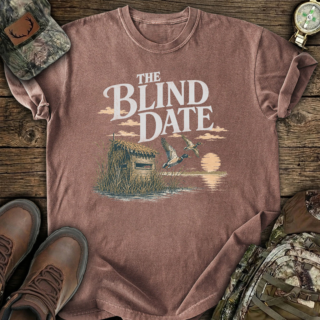 Marsh Blind T-Shirt product image 6