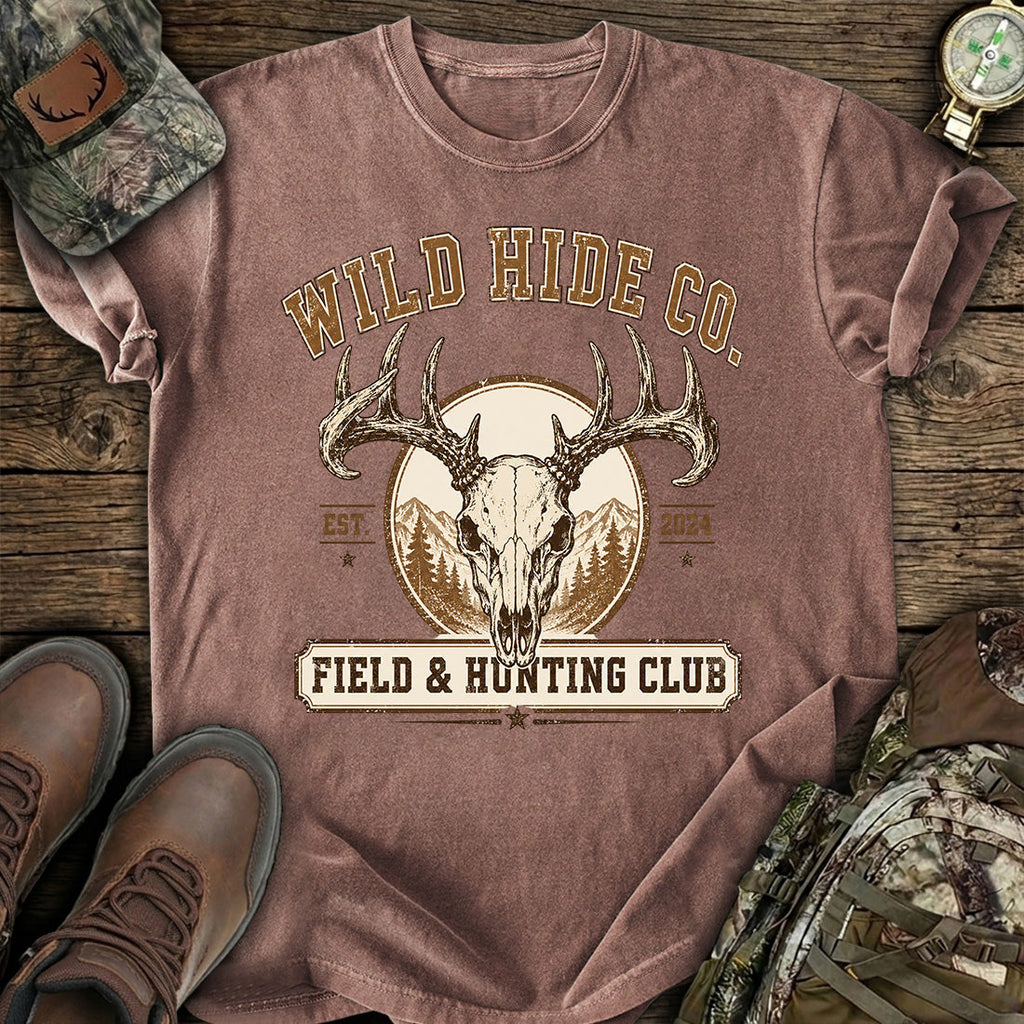 Vintage Deer Hunting T-Shirt product image 5