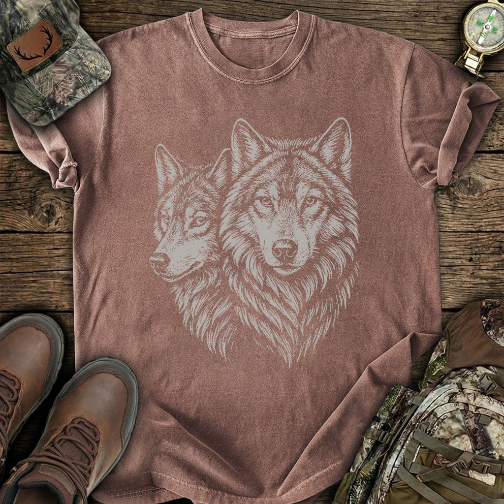 Twin Howl Covenant T-Shirt product image 5
