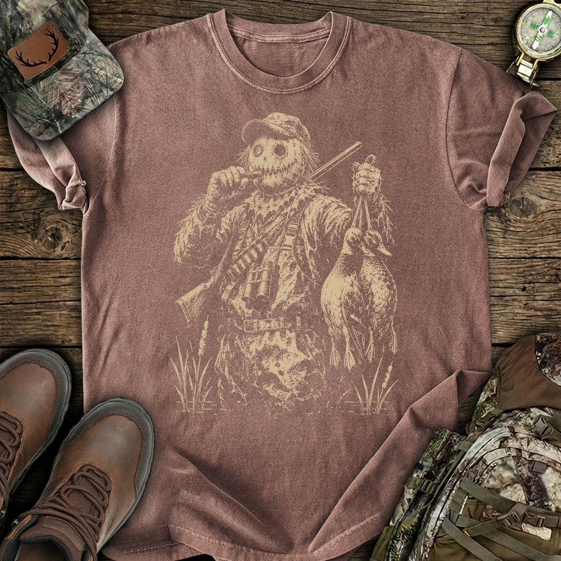 Marsh Reaper Harvest T-Shirt product image 3