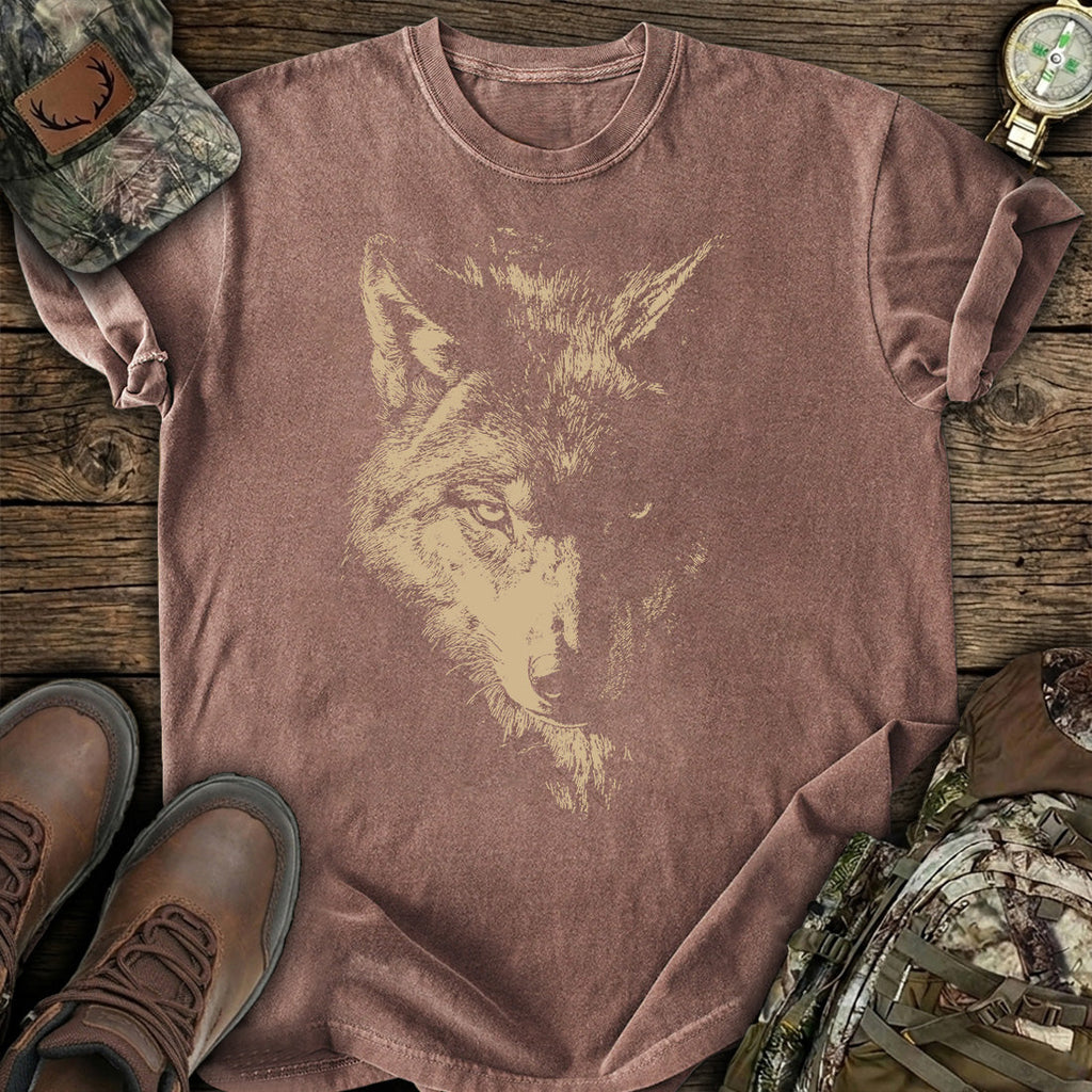 Shadow Wolf T-Shirt product image 5
