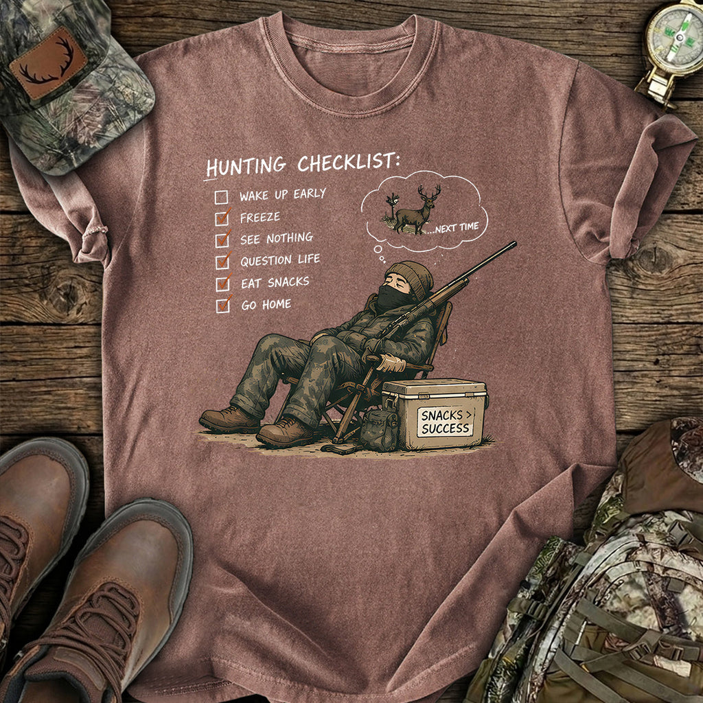 Snacks Over Glory T-Shirt product image 5