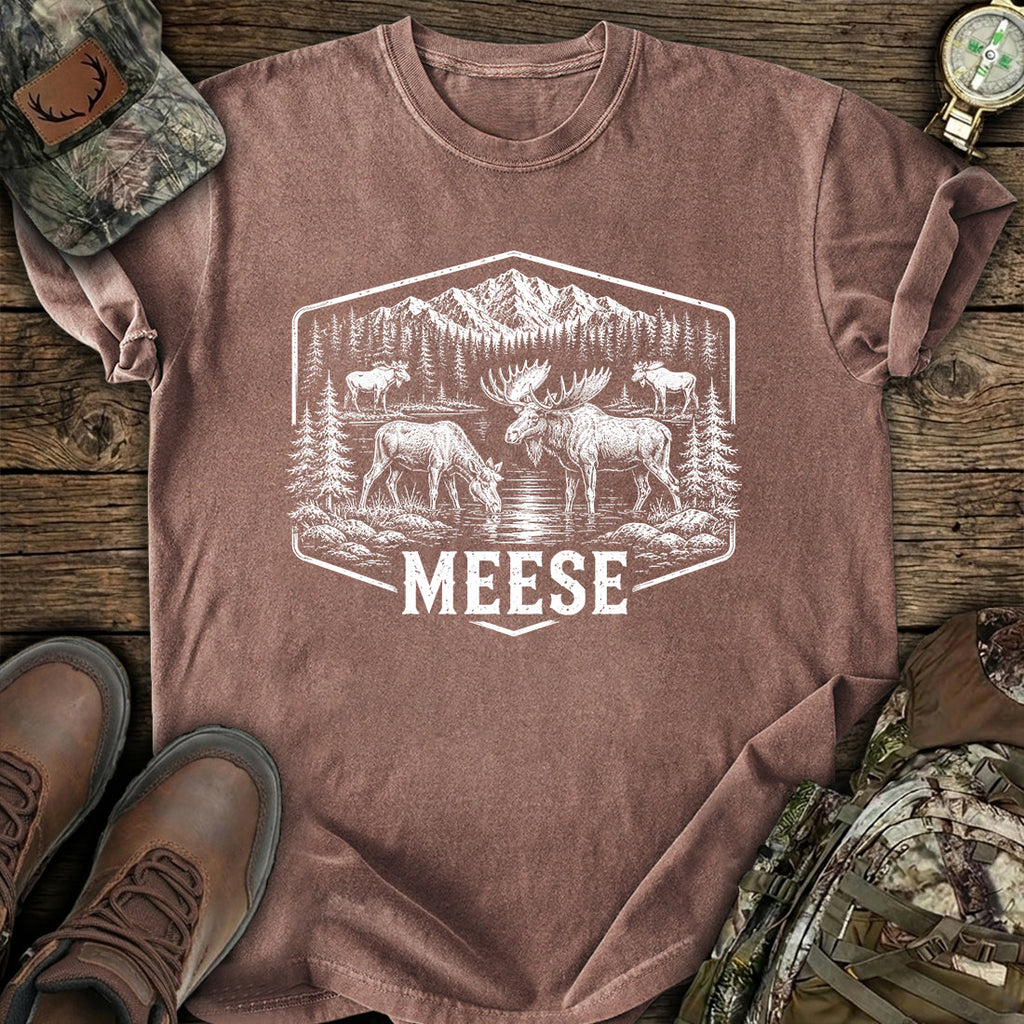 Moose Mountain T-Shirt product image 4