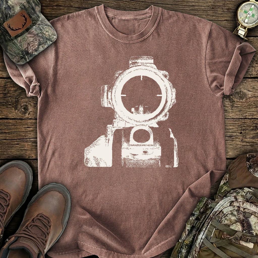 Crosshair Silence T-Shirt product image 3