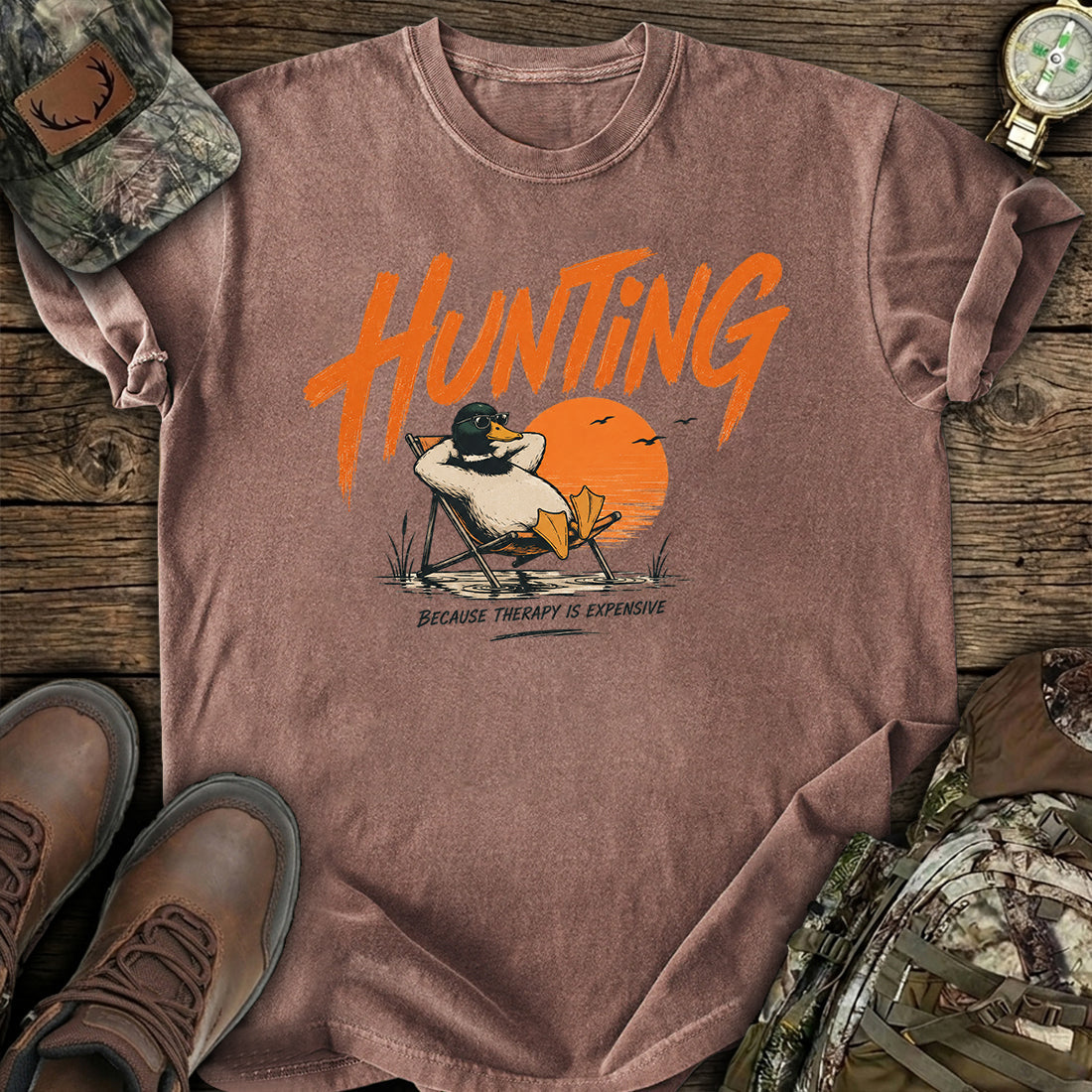 Therapy in the Wild T-Shirt product image 5