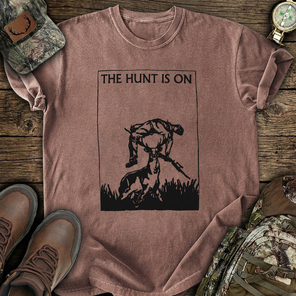 Deer Hunt Season T-Shirt product image 5