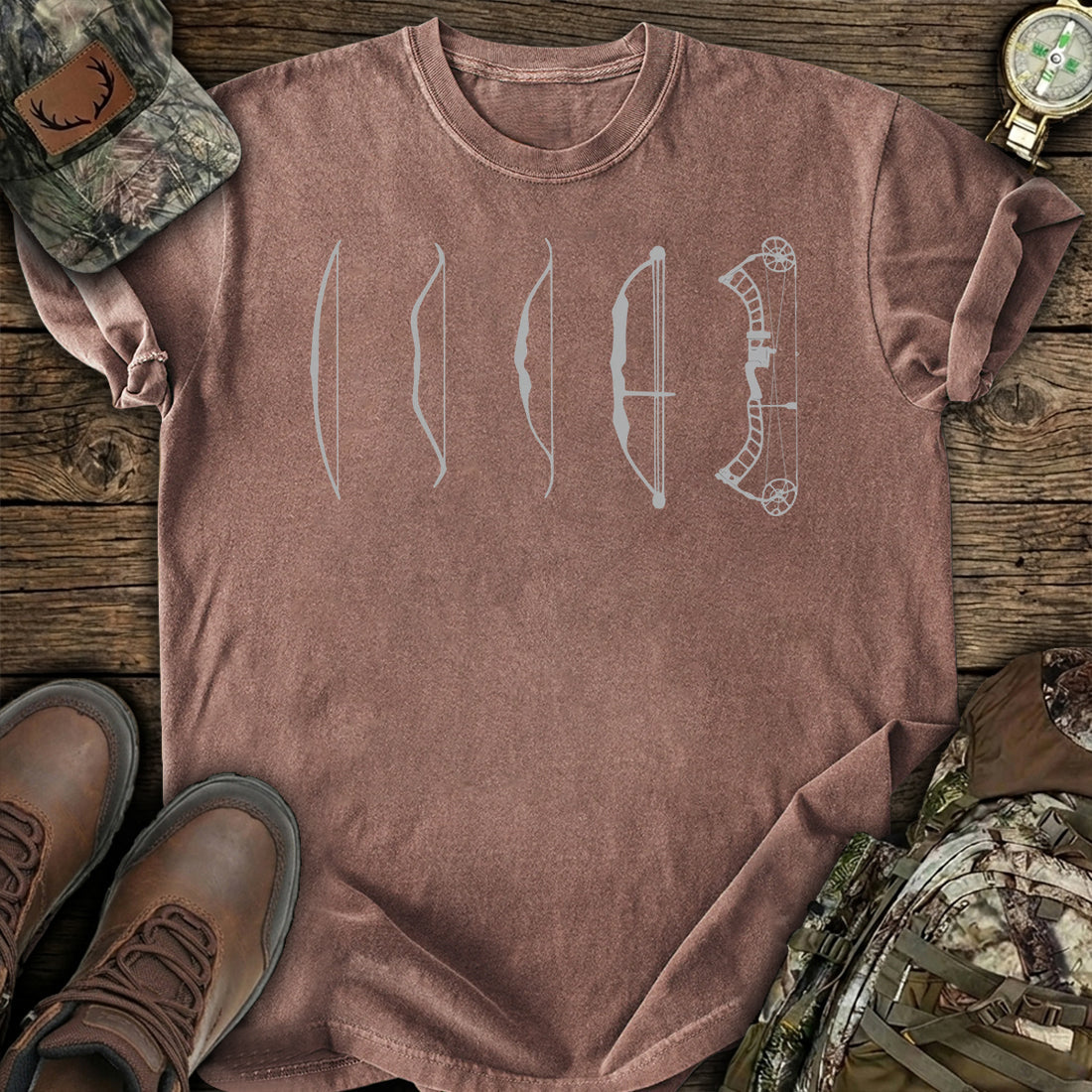 Bowhunter Legacy T-Shirt product image 7