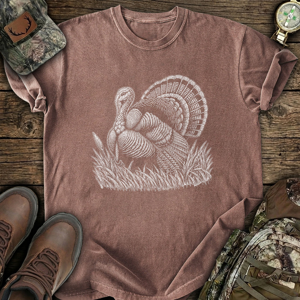 Strut In Silence T-Shirt product image 4