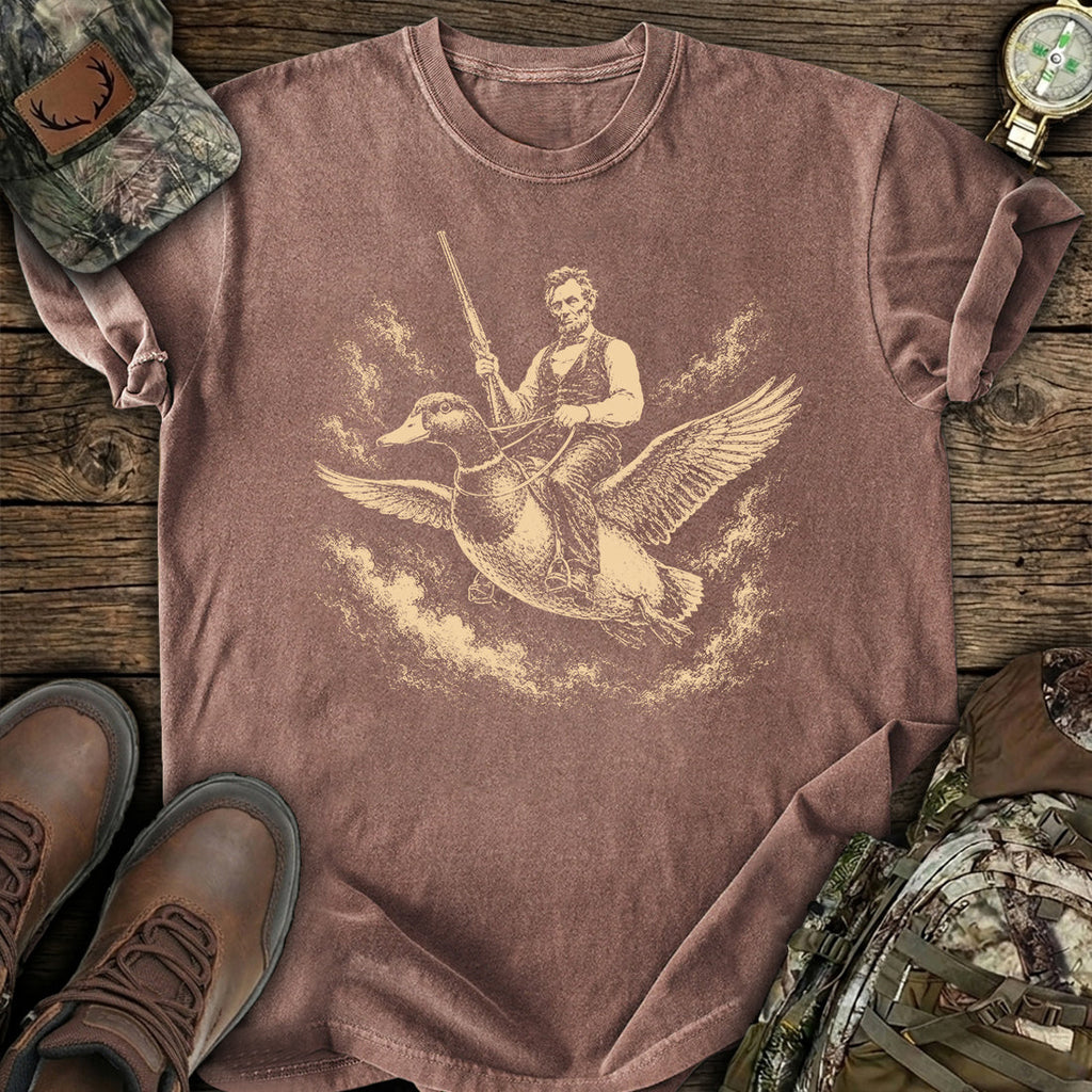 Skybound Hunter T-Shirt product image 5