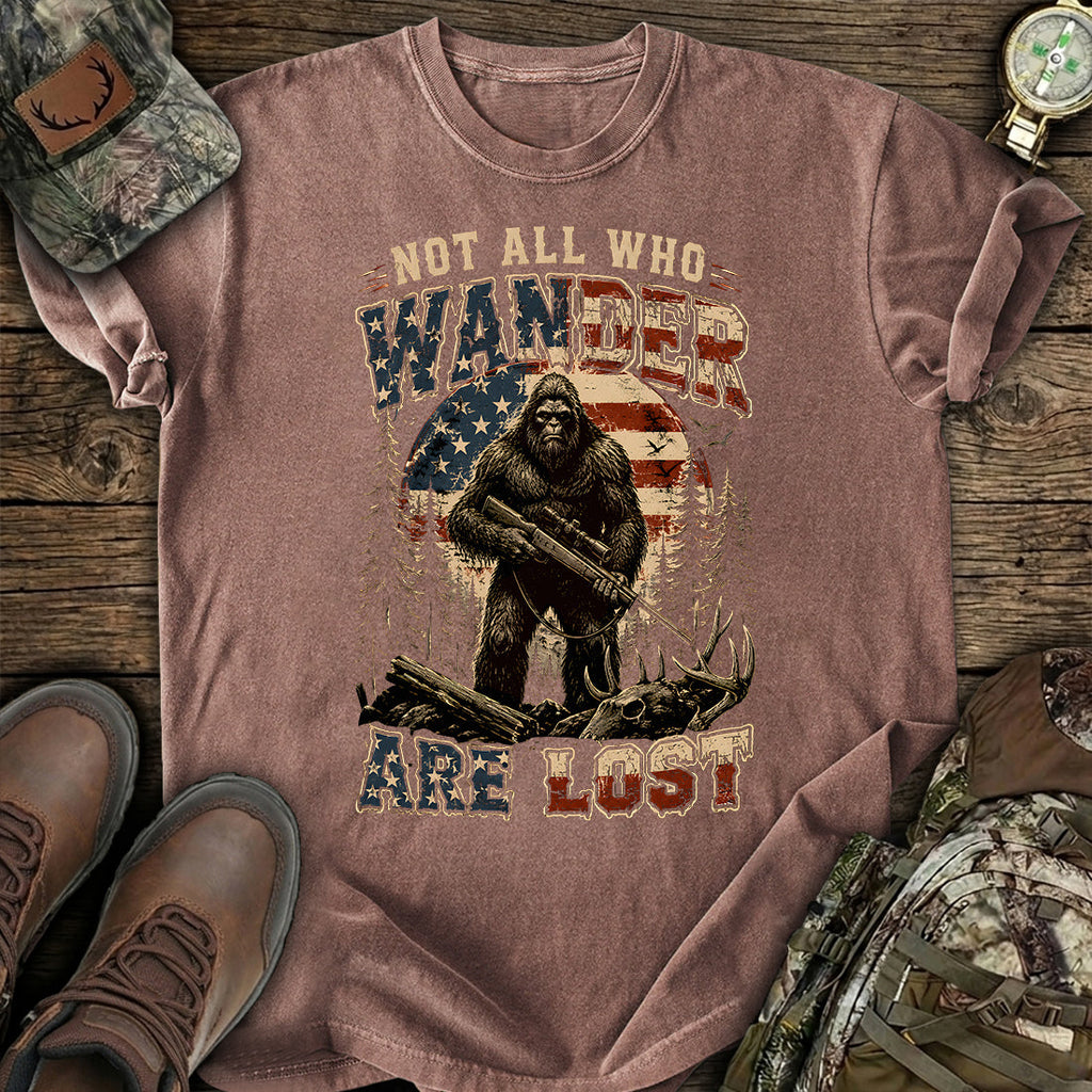 Where Wild Souls Roam T-Shirt product image 4