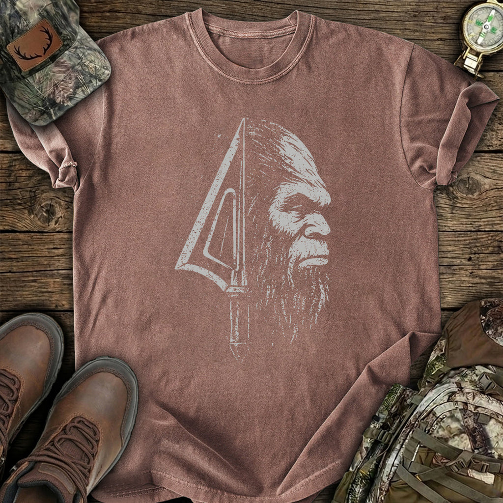 Sasquatch Warpath T-Shirt product image 5