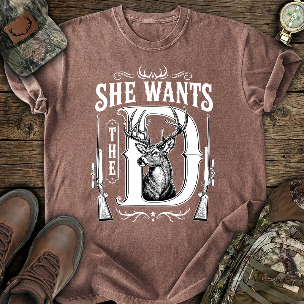 Funny Deer Hunting T-Shirt product image 4