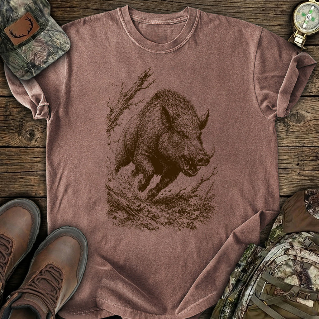 Boarstorm Chase T-Shirt product image 3