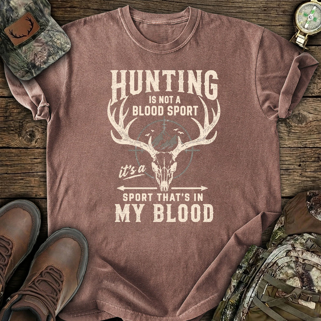 Bloodline Hunter T-Shirt product image 6