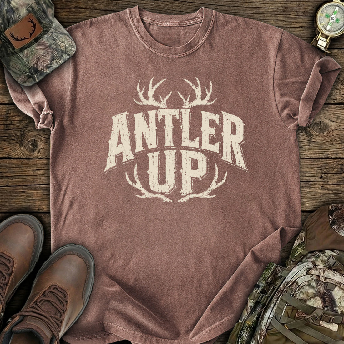 Antler Up T-Shirt product image 5