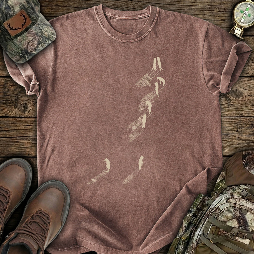Broken Trail Steps T-Shirt product image 5