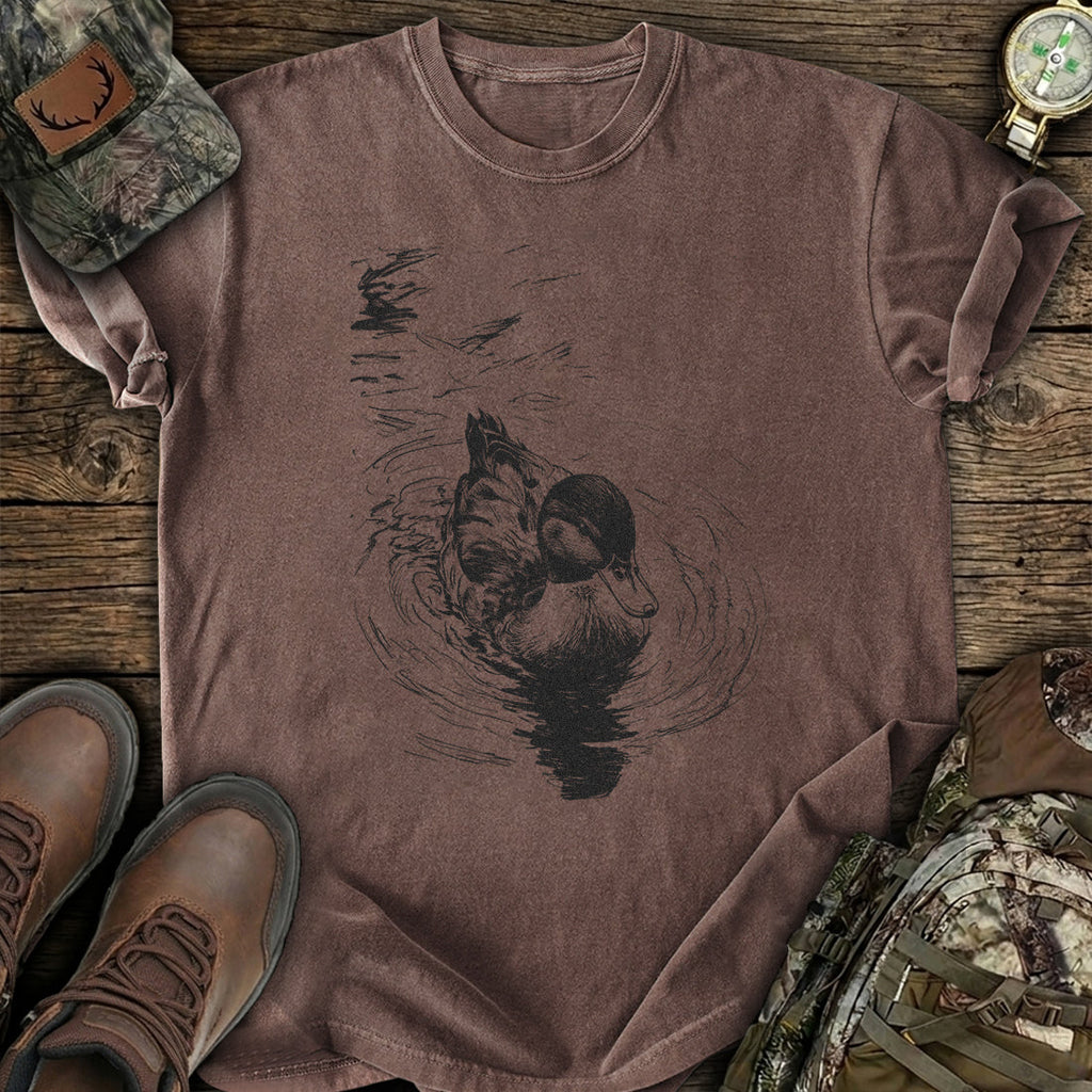 Still Waters Duck T-Shirt product image 1