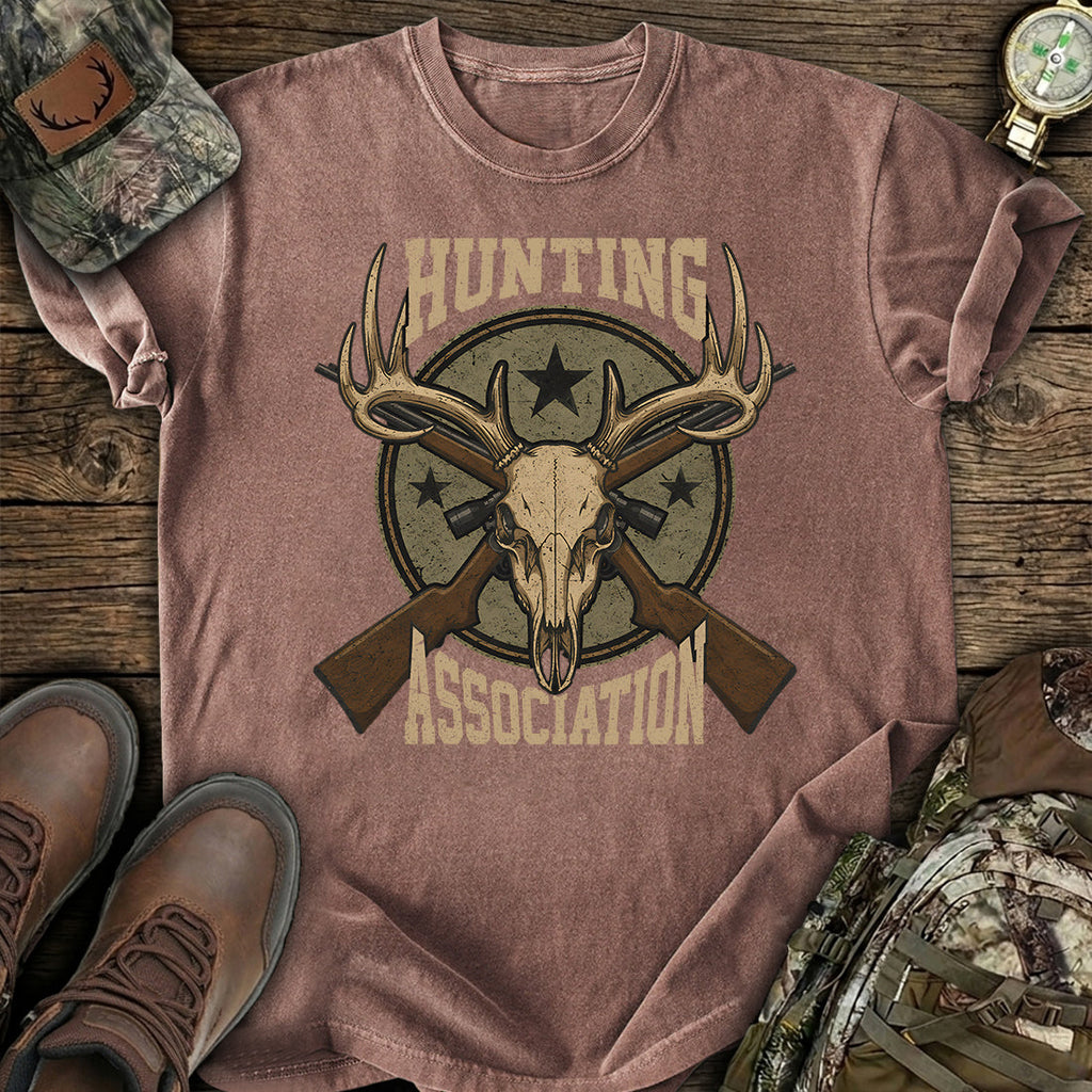 Buck Hunter Brotherhood T-Shirt product image 5