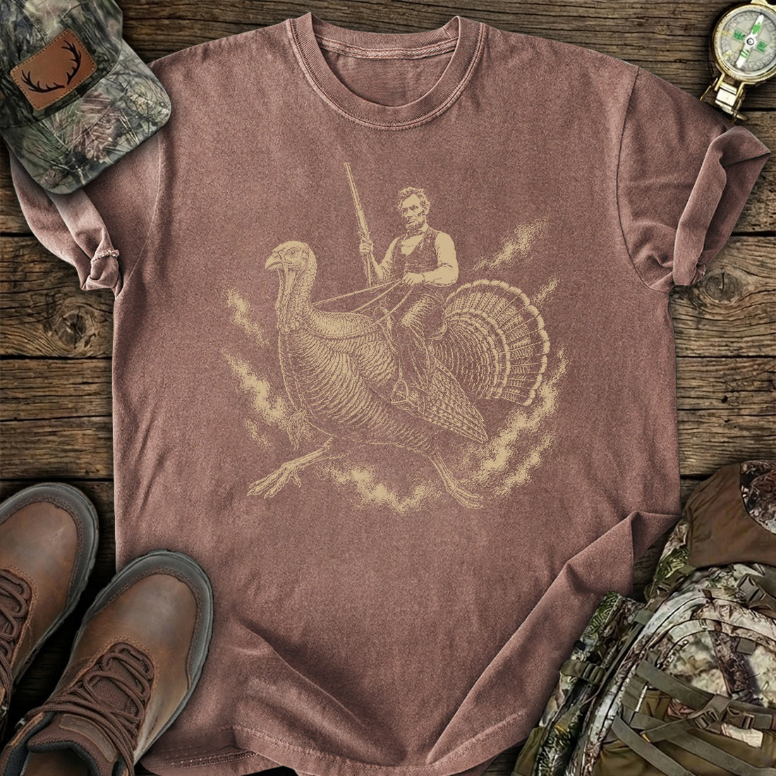 Gobble Glory T-Shirt product image 6