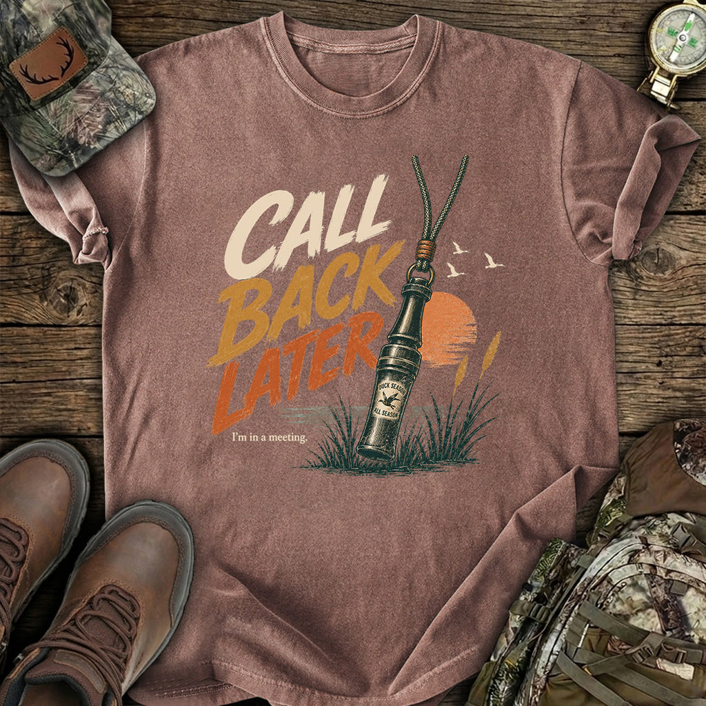 Echoes in the Marsh T-Shirt product image 5