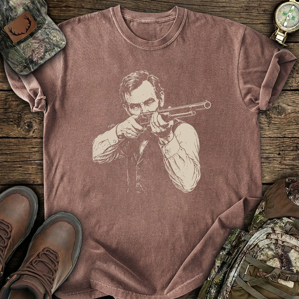 Lincoln Frontier Aim T-Shirt product image 5