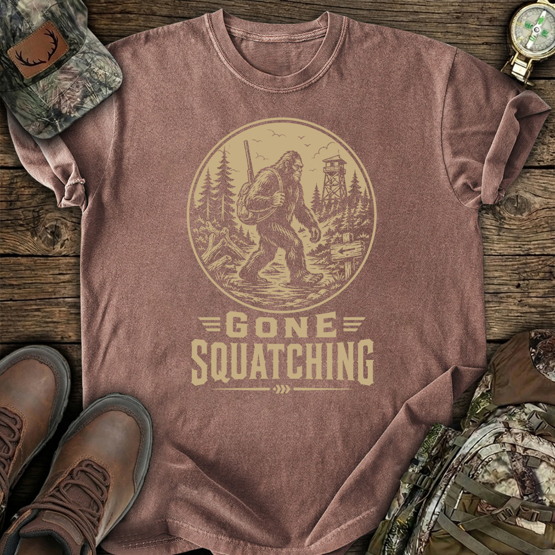 Wilderness Legend T-Shirt product image 4