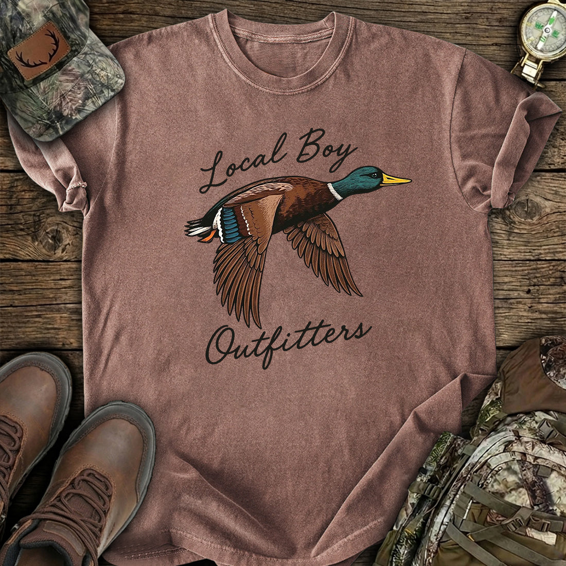 Hometown Wings T-Shirt product image 4