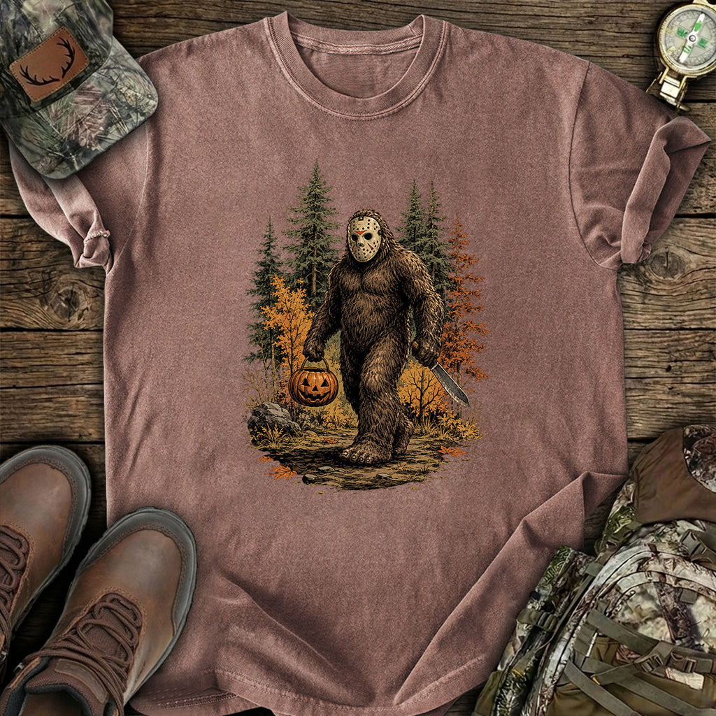 Haunted Bigfoot T-Shirt product image 6