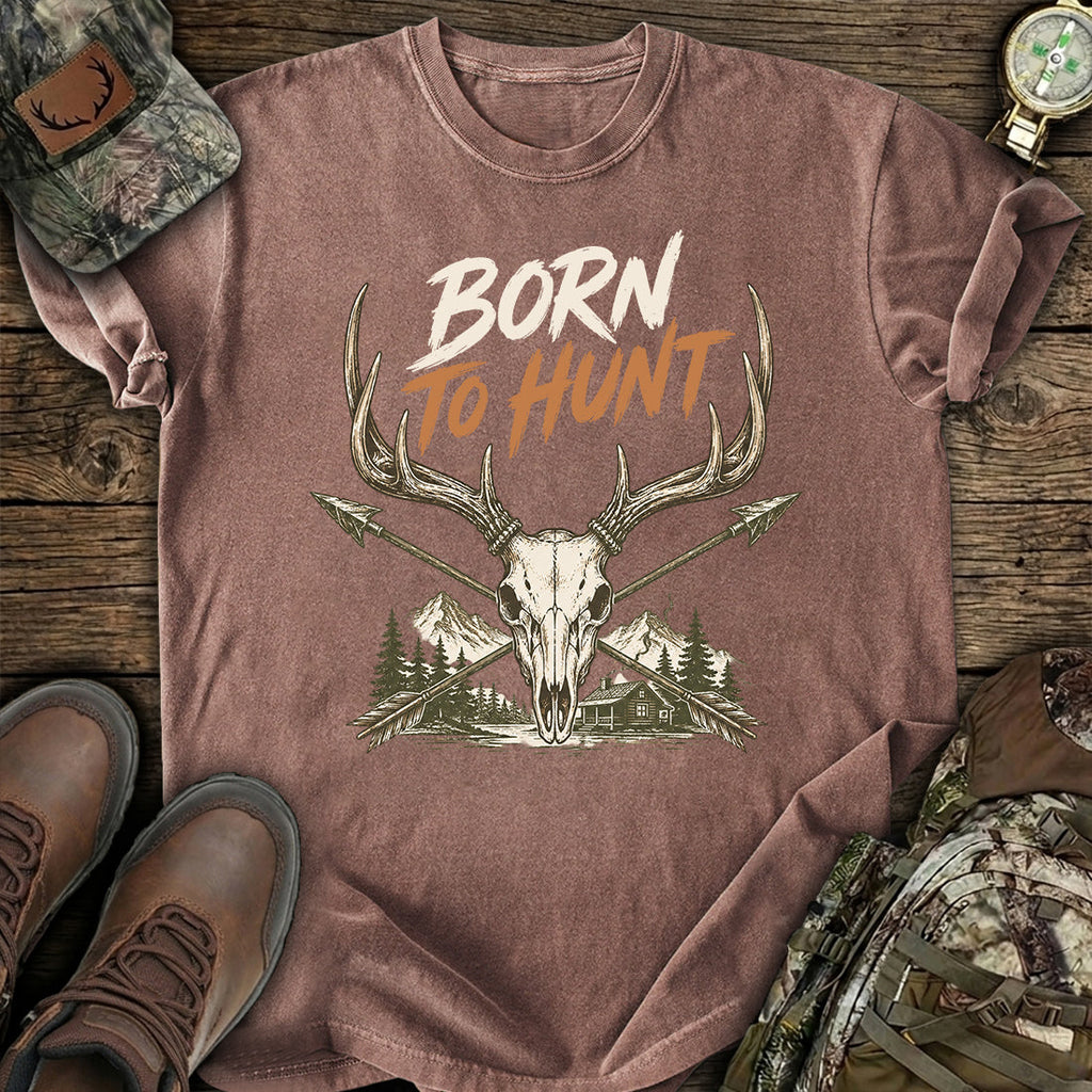 Born Wild Hunt T-Shirt product image 5